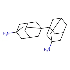 Compound C20H32N2 structure