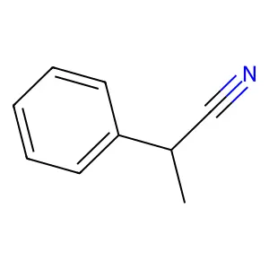 Compound C9H9N structure