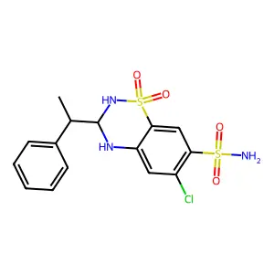Bemetizide structure