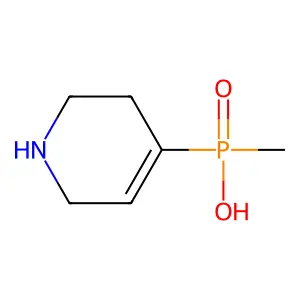 Compound C6H12NO2P structure