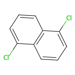 Compound C10H6Cl2 structure