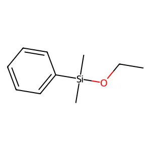 Ethoxydimethylphenylsilane structure