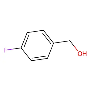Compound C7H7IO structure