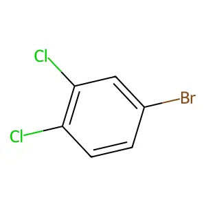 Compound C6H3BrCl2 structure