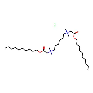 Preparation I-D structure