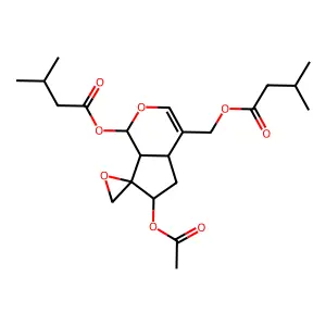 Didrovaltrate structure