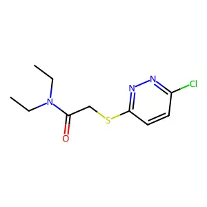 Azintamide structure