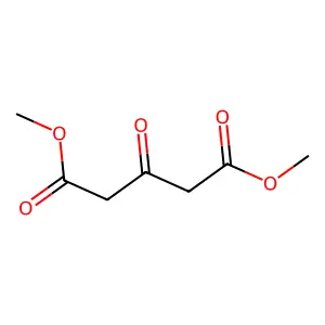 dimethyl 3-oxopentanedioate structure
