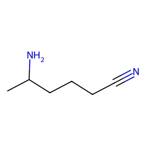 Compound C6H12N2 structure