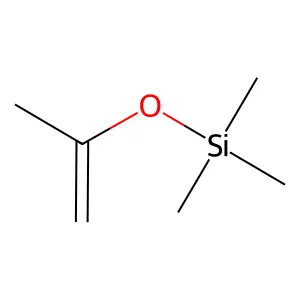 Silane, trimethyl[(1-methylethenyl)oxy]- structure