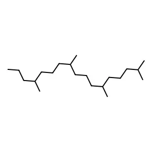 Compound C21H44 structure