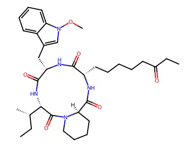 apicidin structure