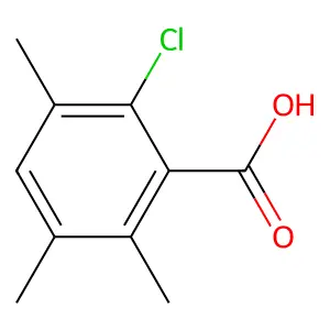 Compound C10H11ClO2 structure