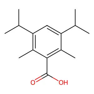 Compound C15H22O2 structure