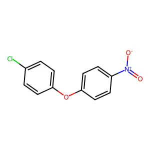 Compound C12H8ClNO3 structure