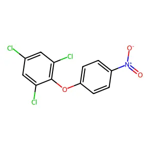Chlornitrofen structure