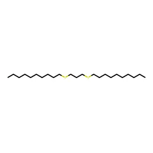 11,15-DITHIAPENTACOSANE structure