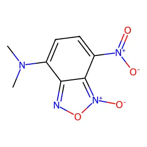 Compound C8H8N4O4 structure