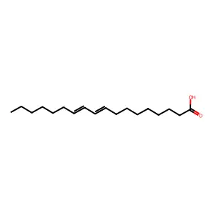 Compound C18H32O2 structure