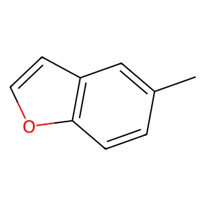 5-Methylbenzofuran structure