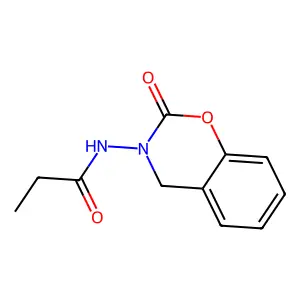 BRN 1218587 structure