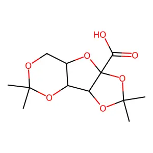 Diprogulic Acid structure