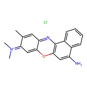 Cresyl violet structure