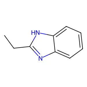 Compound C9H10N2 structure