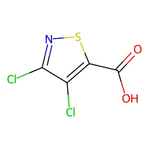 Compound C4HCl2NO2S structure