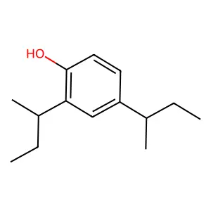 Compound C14H22O structure