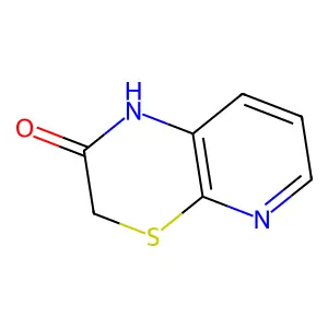Compound C7H6N2OS structure