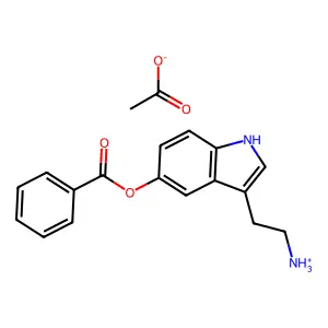 Compound C19H20N2O4 structure