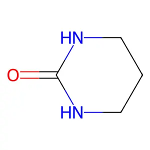 1,3-diazinan-2-one structure