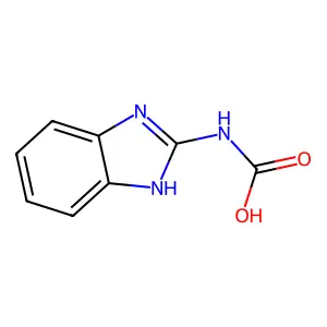 Compound C8H7N3O2 structure