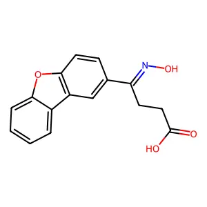 Compound C16H13NO4 structure