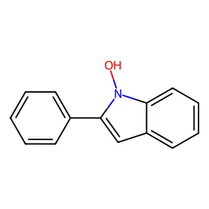 Compound C14H11NO structure