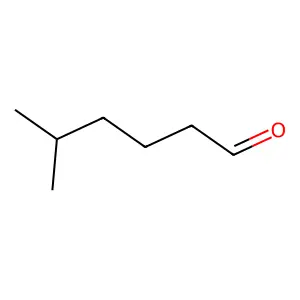 5-Methylhexanal structure