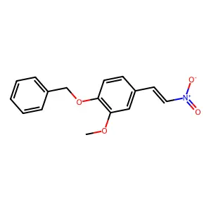 Compound C16H15NO4 structure