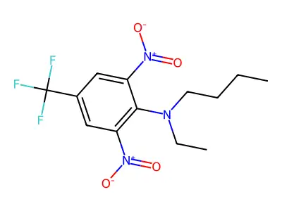 benfluralin structure