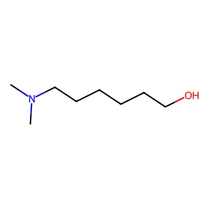 Compound C8H19NO structure