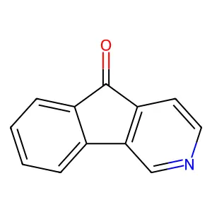 Compound C12H7NO structure