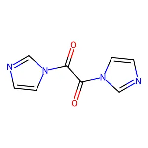 1,1'-Oxalyldiimidazole structure