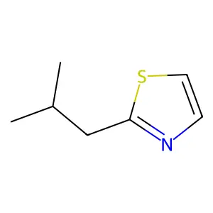 Compound C7H11NS structure