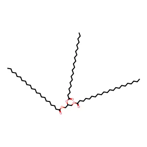 Tribehenin structure