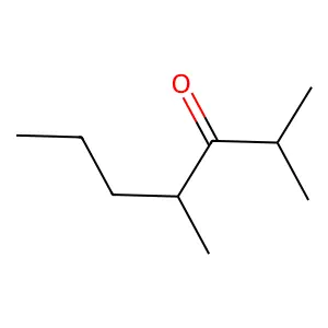 Compound C9H18O structure