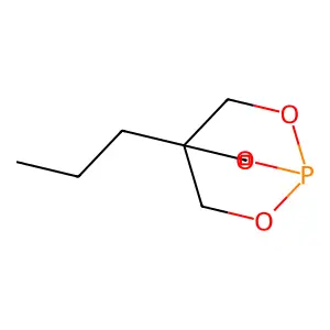 Compound C7H13O3P structure