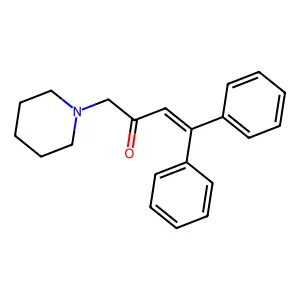 BRN 1581008 structure
