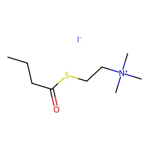 Compound C9H20INOS structure
