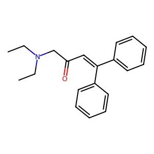 BRN 2809400 structure