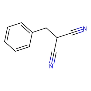 Compound C10H8N2 structure